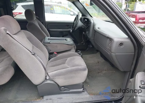 2004 GMC Sierra 1500 Sle from USA, damaged, VIN 1GTEK19T24E156018